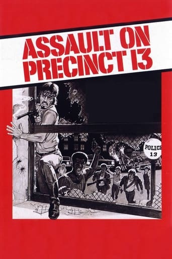 Assault on Precinct 13