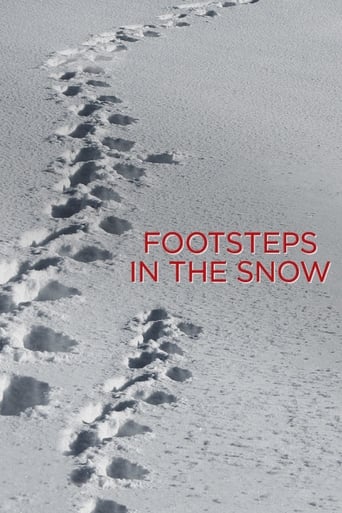 Footsteps in the Snow