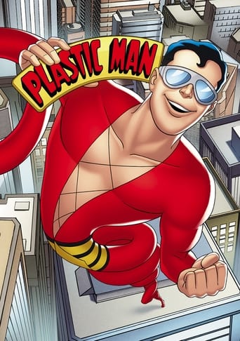 The Plastic Man Comedy/Adventure Show