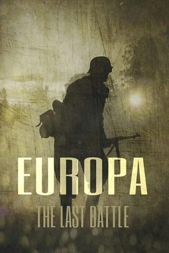 Europa: The Last Battle