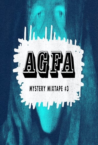 AGFA MYSTERY MIXTAPE #3: SEQUELITIS