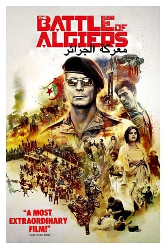 The Battle of Algiers