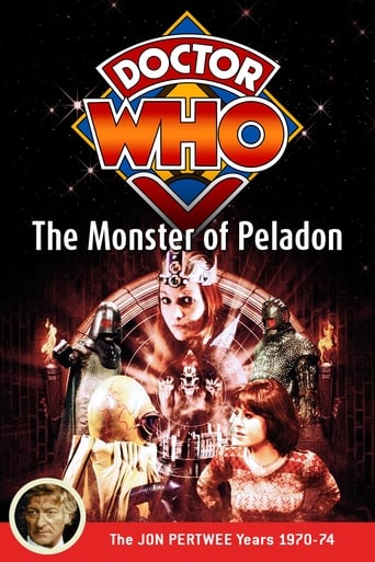 Doctor Who: The Monster of Peladon