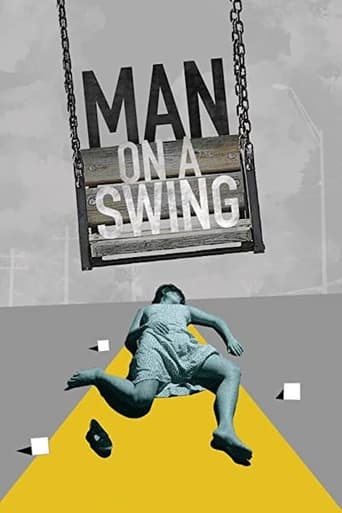 Man on a Swing